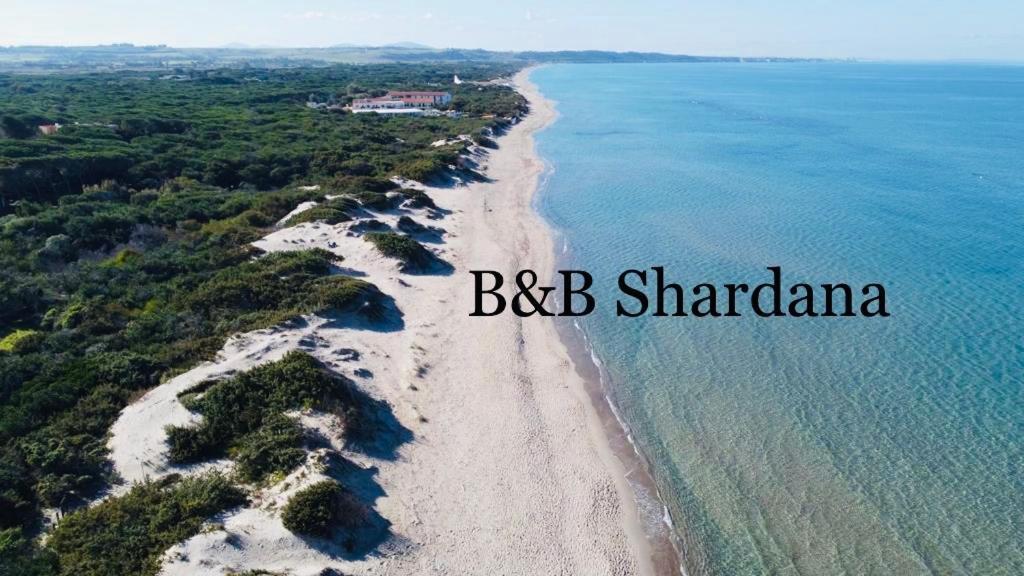 B&B Shardana Sennori Kültér fotó