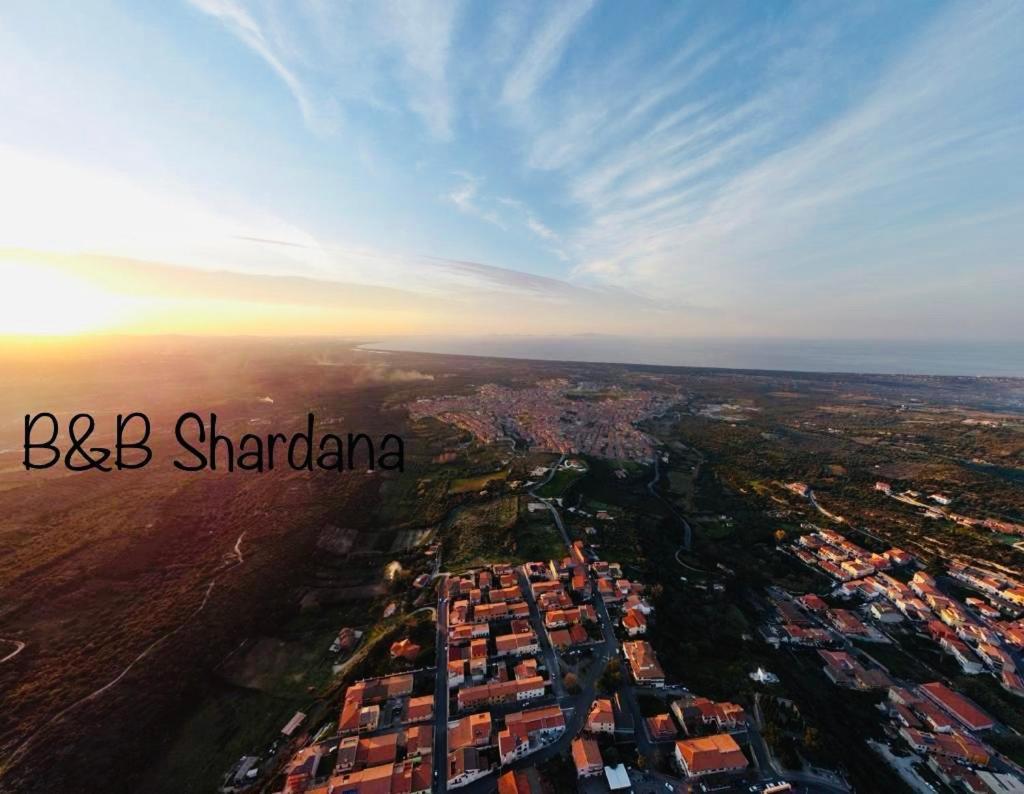 B&B Shardana Sennori Kültér fotó