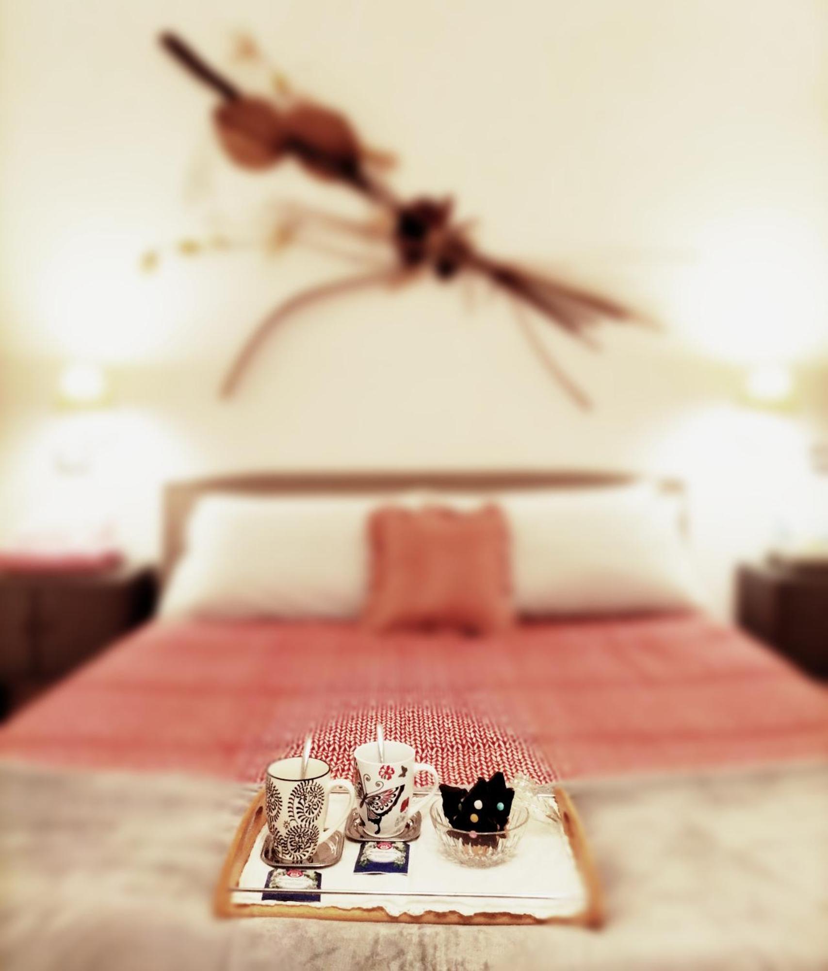 B&B Shardana Sennori Szoba fotó